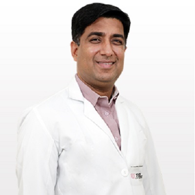 DR. Dharma Chaudhary