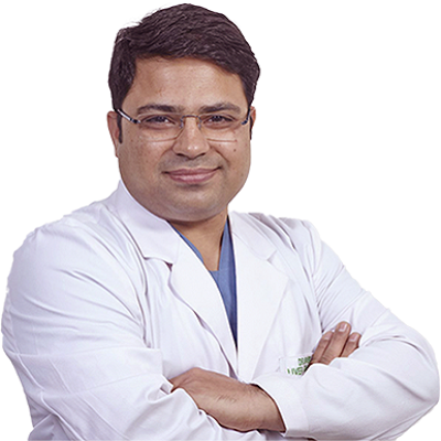 Dr Vivek Vij 