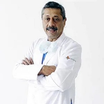 Dr. Naresh-Trehan