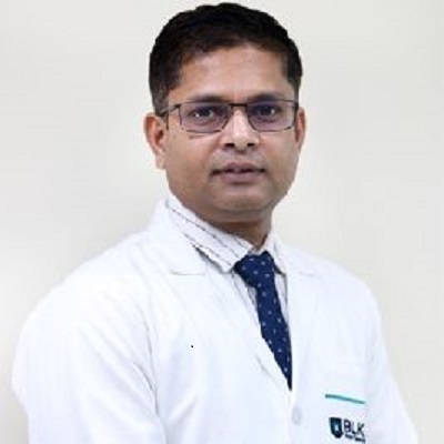 Dr. Pawan Kumar Singh