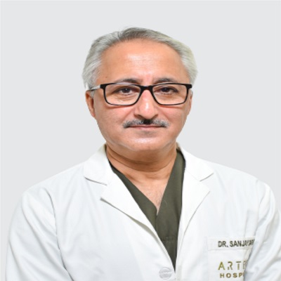 Dr. Sanjay Sarup